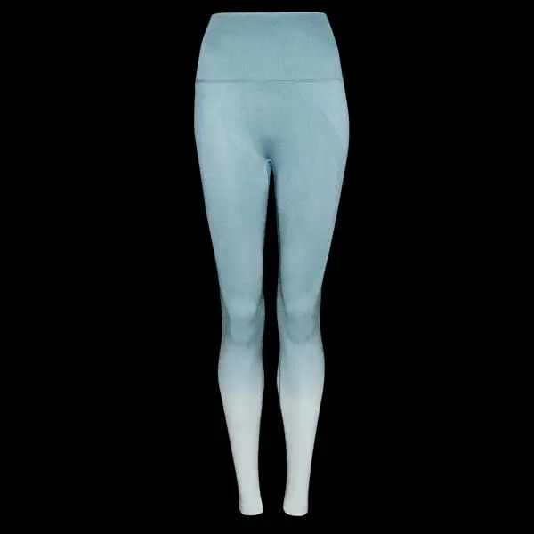 MP Vrouwen Velocity Naadloze Legging - Oceaan Blauw 5 MP Vrouwen Velocity Naadloze Legging - Oceaan Blauw - Afbeelding 5