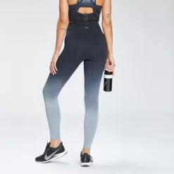 MP Vrouwen Velocity Naadloze Legging - Zwart -Beste Sportkleding 12767800 8314893582451473