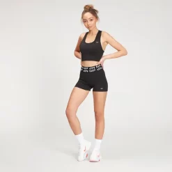 MP Curve Booty Short - Zwart 6 MP Curve Booty Short - Zwart -Beste Sportkleding 12773359 3394862247070734