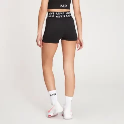 MP Curve Booty Short - Zwart 7 MP Curve Booty Short - Zwart -Beste Sportkleding 12773359 4644862247093801
