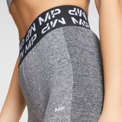 MP Curve Booty Short - Grijs -Beste Sportkleding 12773367 4294862197432179