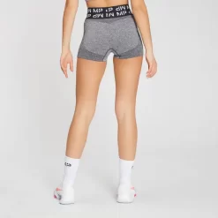 MP Curve Booty Short - Grijs -Beste Sportkleding 12773367 5524862197383339