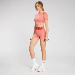 MP Curve Booty Short - Danger -Beste Sportkleding 12773375 1454862197504383