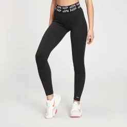 MP Vrouwen Curve Leggings - Zwart