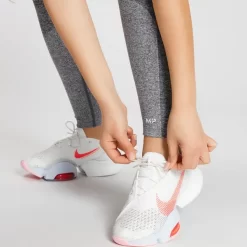 MP Women's Curve Leggings - Grey Marl -Beste Sportkleding 12773415 1964862197831428