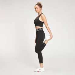 MP Curve 3/4 Legging - Zwart -Beste Sportkleding 12773455 1894862247547464