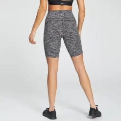 MP Vrouwen Power Wielershort - Zwart Space Dye -Beste Sportkleding 12773503 1184887822827862