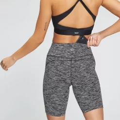 MP Vrouwen Power Wielershort - Zwart Space Dye -Beste Sportkleding 12773503 1474887822957618
