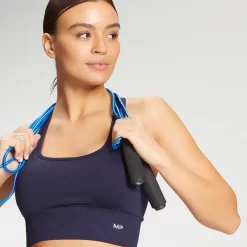MP Shape Seamless Sportbeha Voor Dames - Navy -Beste Sportkleding 12773623 5734885507014678