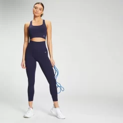 MP Shape Seamless Sportbeha Voor Dames - Navy -Beste Sportkleding 12773623 7734885506914868