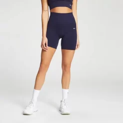 MP Shape Seamless Wielershort Voor Dames - Navy