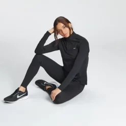 MP Women's Training 1/4 Zip Reg Fit - Black -Beste Sportkleding 12773759 1614863797479173