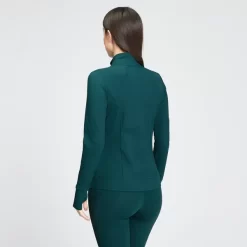 MP Vrouwen Power Mesh Jas - Diep Teal -Beste Sportkleding 12773847 1124865546072931