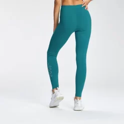 MP Women's Original Jersey Leggings - Teal 7 MP Women's Original Jersey Leggings - Teal -Beste Sportkleding 12774195 1094873338825360