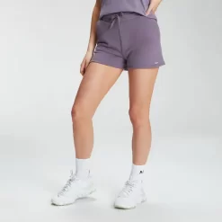MP Women's Essentials Lounge Shorts - Smokey Purple