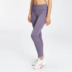MP Women's Essentials Leggings - Smokey Purple