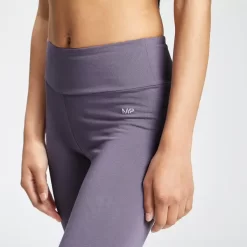 MP Women's Essentials Leggings - Smokey Purple -Beste Sportkleding 12774355 8184873339288947