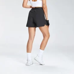 MP Essential Woven Short Voor Dames - Zwart -Beste Sportkleding 12774507 1684875127658262