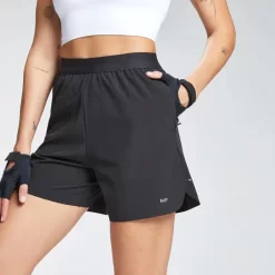 MP Essential Woven Short Voor Dames - Zwart -Beste Sportkleding 12774507 4534875127710912