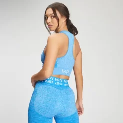MP Curve Sports Bra - Bright Blue