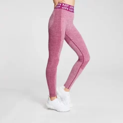 MP Vrouwen Curve Leggings - Dieproze