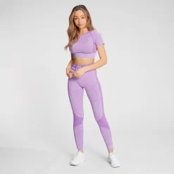MP Women's Curve Leggings - Deep Lilac -Beste Sportkleding 12774763 1864862202032166
