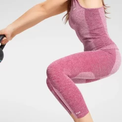 MP Curve 3/4 Legging - Dieproze -Beste Sportkleding 12774771 5804862202316923