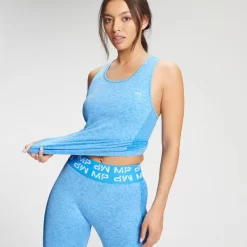 MP Curve 3/4 Legging - Helder Blauw 7 MP Curve 3/4 Legging - Helder Blauw -Beste Sportkleding 12774779 1644863002081919