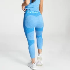 MP Curve 3/4 Legging - Helder Blauw 6 MP Curve 3/4 Legging - Helder Blauw -Beste Sportkleding 12774779 8724863002027241