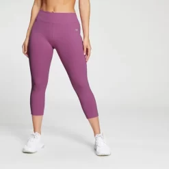 MP 3/4 Power Leggings Voor Dames - Orchid