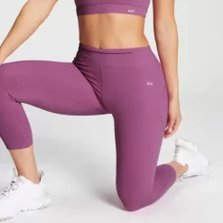 MP 3/4 Power Leggings Voor Dames - Orchid -Beste Sportkleding 12774987 1454863003411030