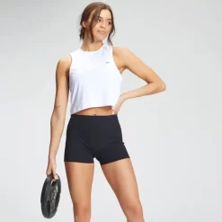 MP Women's Essentials Training Reach Vest - Wit