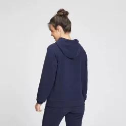 MP Women's Essentials Hoodie - Navy -Beste Sportkleding 12775523 1024865878688745