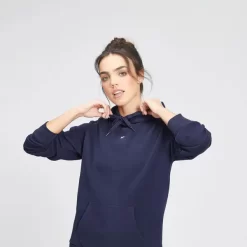MP Women's Essentials Hoodie - Navy -Beste Sportkleding 12775523 1734865878726170
