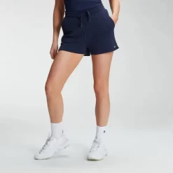 MP Women's Essentials Lounge Shorts - Navy