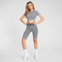 MP Vrouwen Curve Wielershort - Grijs -Beste Sportkleding 12782159 9064862203239450