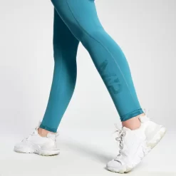 MP Women's Training Reversible Leggings - Oceaanblauw -Beste Sportkleding 12782714 1724892025981906