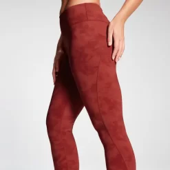 MP Women's Training Reversible Leggings - Rust -Beste Sportkleding 12782722 1404892025812865