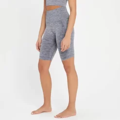 MP Composure Seamless Wielershort Voor Dames - Galaxy Blauw