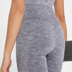 MP Composure Seamless Leggings - Galaxy Blauw Voor Dames -Beste Sportkleding 12782978 3855007890425665