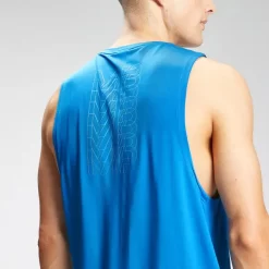MP Men's Repeat Graphic Training Tank Top - True Blue -Beste Sportkleding 12789120 1704870015823883