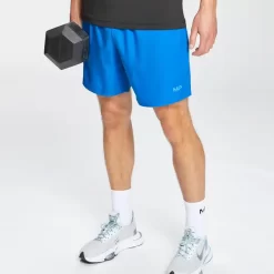 MP Heren Repeat Grafische Trainingsshorts - True Blue -Beste Sportkleding 12789156 1634870016713041