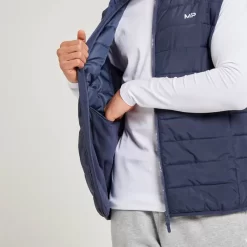 MP Men's Lightweight Gilet - Navy -Beste Sportkleding 12790101 1024940990292111
