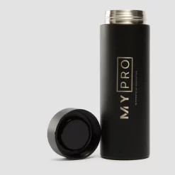 MYPRO Grote Metalen Waterfles - Zwart - 750 Ml -Beste Sportkleding 12793264 1284969253541150
