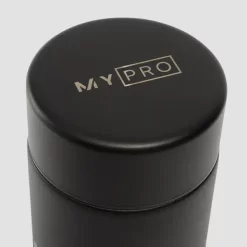 MYPRO Grote Metalen Waterfles - Zwart - 750 Ml -Beste Sportkleding 12793264 1574969253477505