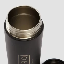 MYPRO Grote Metalen Waterfles - Zwart - 750 Ml -Beste Sportkleding 12793264 7644969253597901