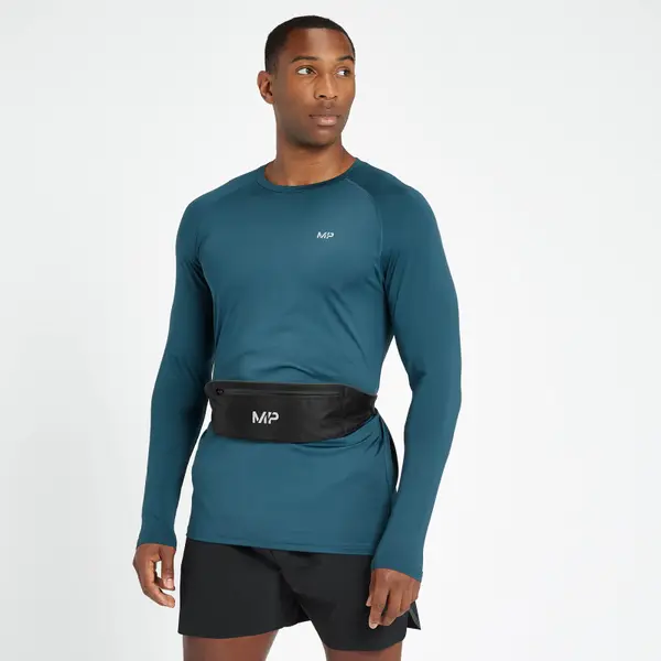 MP Hardloopheuptas - Zwart 2 MP Hardloopheuptas - Zwart - Afbeelding 2