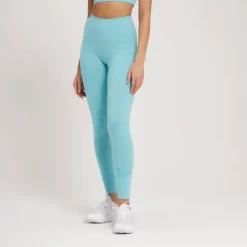 MP Legging Met Fade-print Voor Dames - Powder Blue