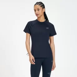 MP Infinity Mark Fietsshort Voor Dames - Petrolblauw