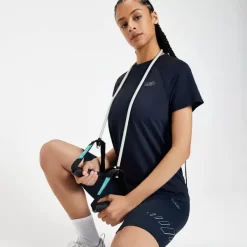 MP Infinity Mark Fietsshort Voor Dames - Petrolblauw -Beste Sportkleding 12847469 7134902127788144